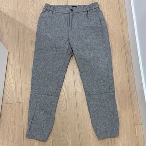 Club Monaco Gray Men's Dress Pants 50% Wool Size Large